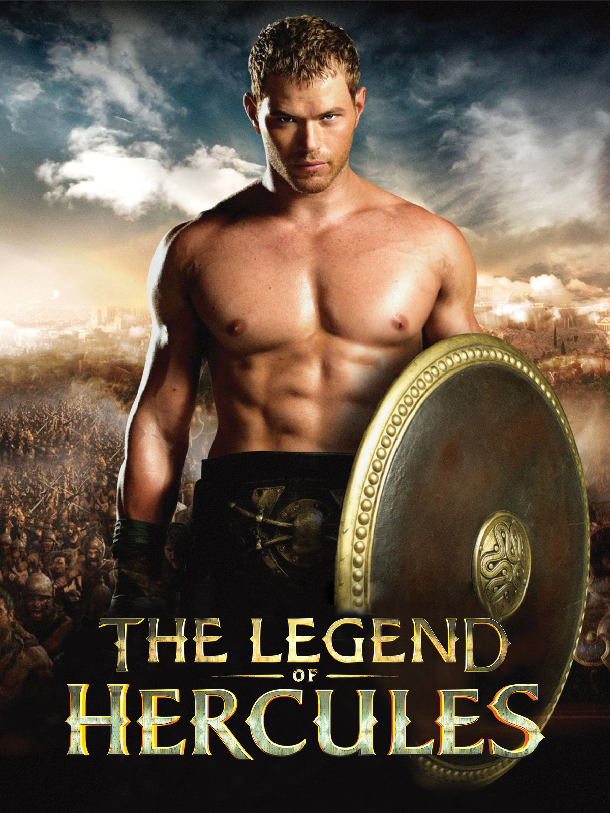 The Legend of Hercules movie poster
